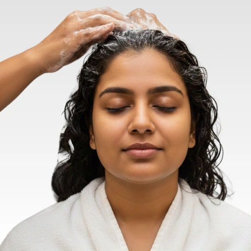 Dandruff Treatment – service offered by Business in Salem