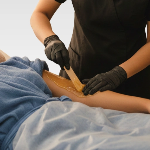 rica wax full hand – service offered by Business in Thoraipakkam