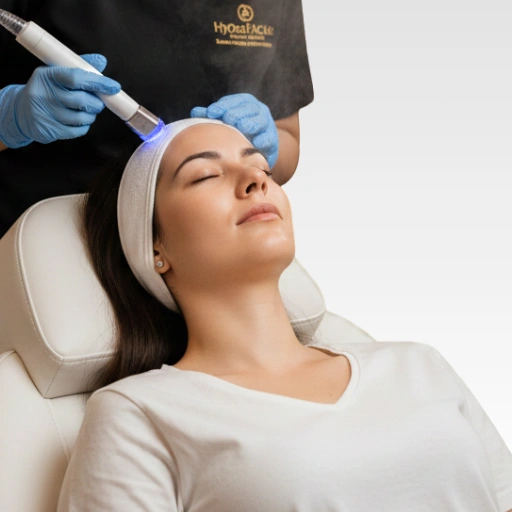 Hydra facial – service offered by Business in Chennai