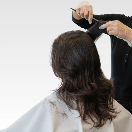 Hair cut – service offered by Business in Chennai