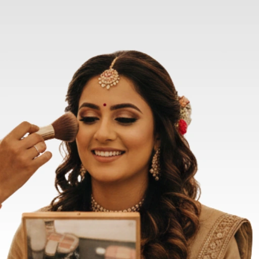 Bridal Make up – service offered by Business in Chennai