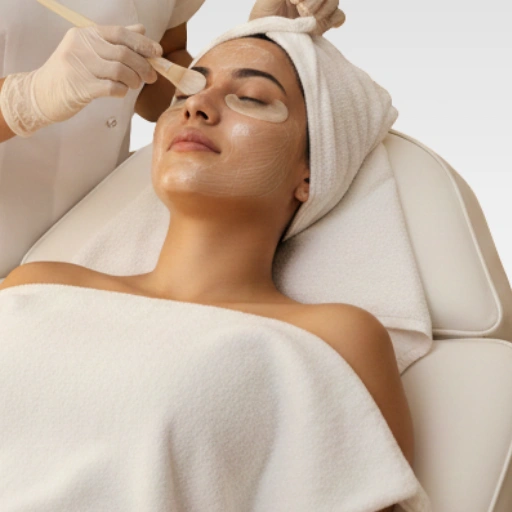 Brightening facial – service offered by Business in Salem