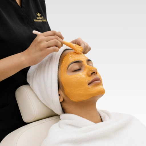 Carbon Facial – service offered by Business in Sivakasi