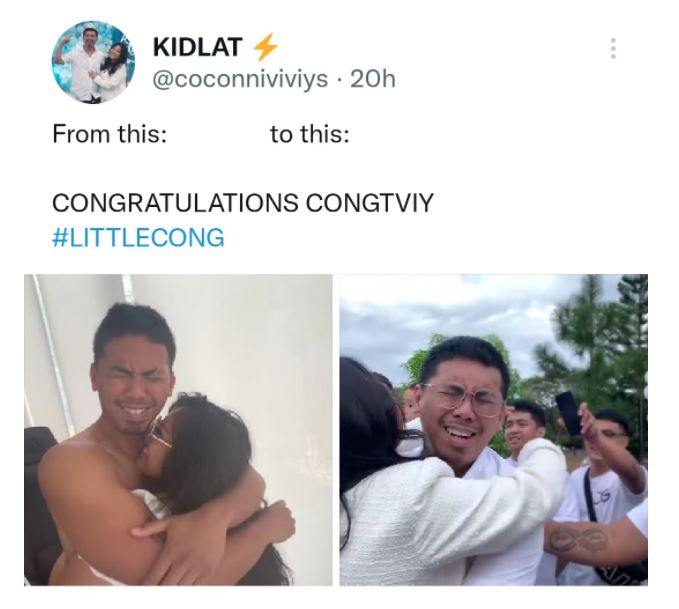 Is It a Girl or a Boy? Cong TV and Viy Cortez Reveals Gender of 'Baby  Kidlat' - ViyLine Media Group