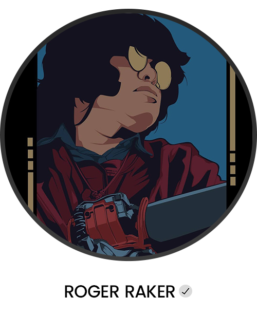 Roger Raker
