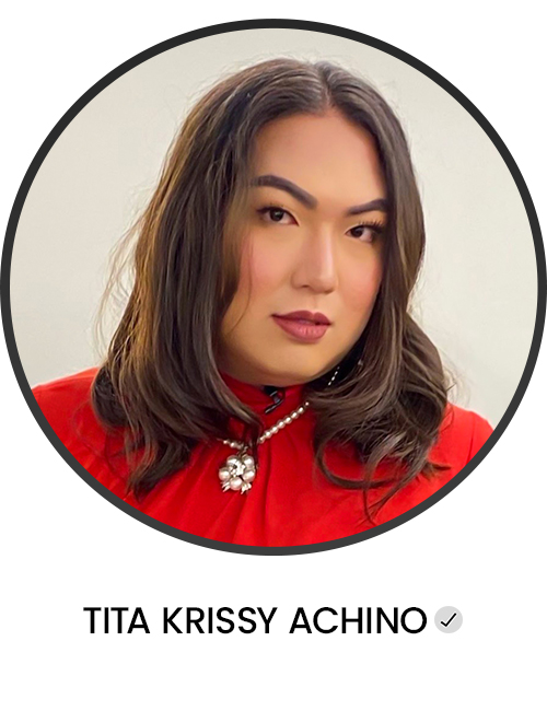 Tita Krissy Achino