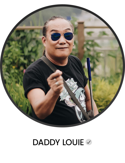 Daddy Louie