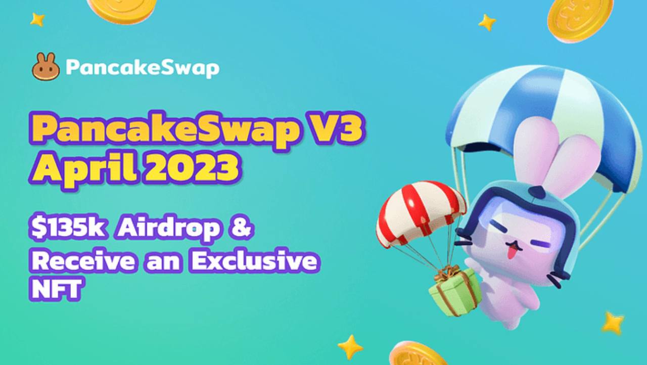 PancakeSwap May Recap 2023