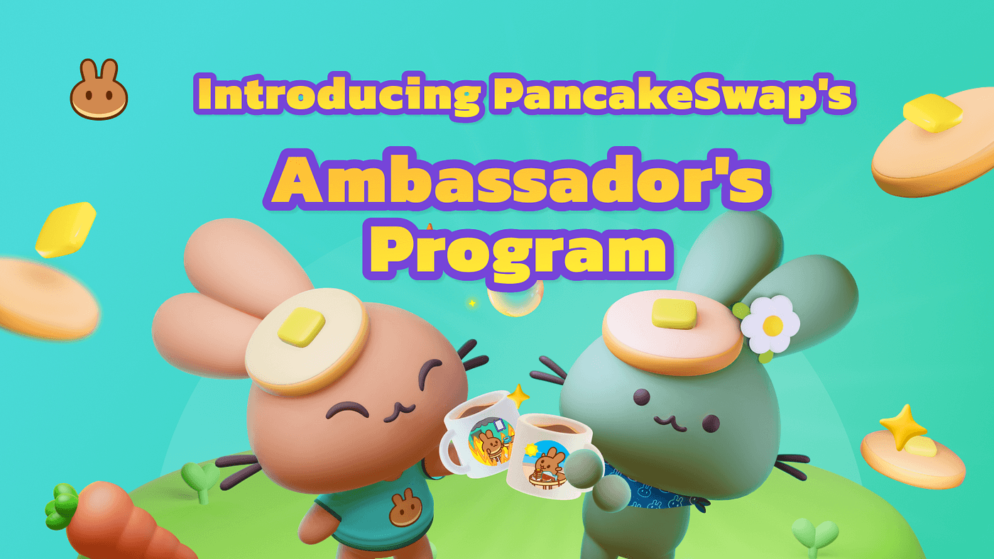 pancakeswap-launches-ambassadors-program-pancakeswap