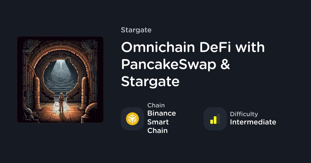 Omnichain DeFi with PancakeSwap & Stargate.jpg