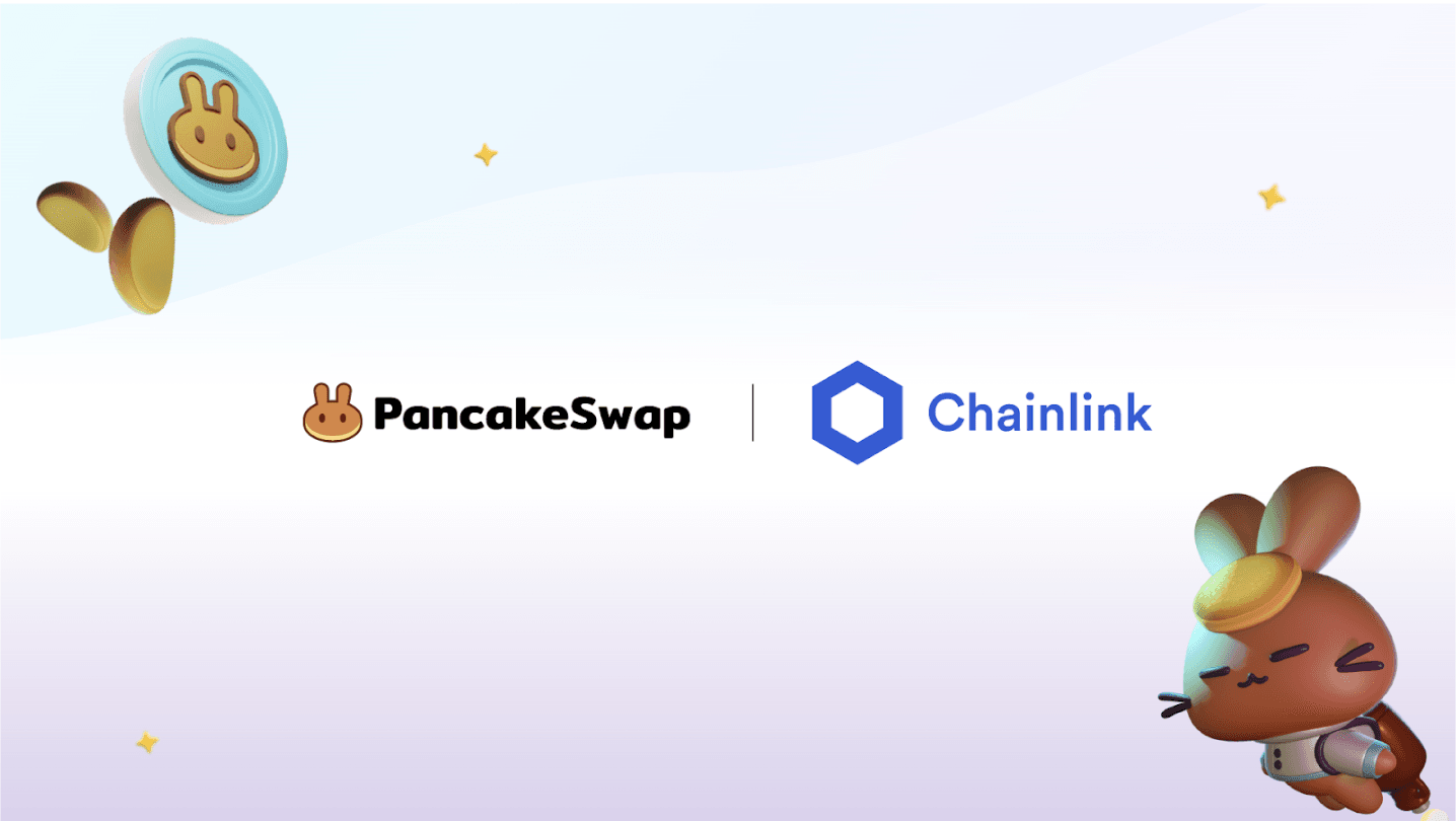 PancakeSwap Is Integrating Chainlink Data Streams and Automation To Power  Prediction Markets | PancakeSwap