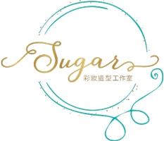 筱涵 Sugar Makeup Logo
