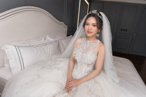 萊特薇庭新秘-台中婚禮造型團隊