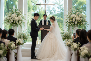 婚禮流程懶人包/台中新秘