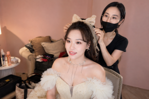 蘭克斯特台中造型