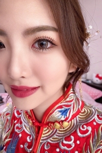 文定造型-龍鳳掛