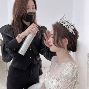 台中韓系新娘