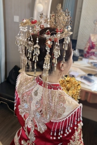 文定造型台中彰化新秘