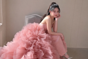 韓系甜美造型台中新秘