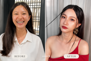 素人改造｜泰國女神