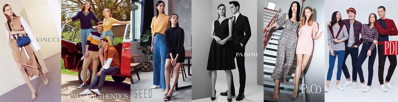Padini Holdings Bhd  image 1