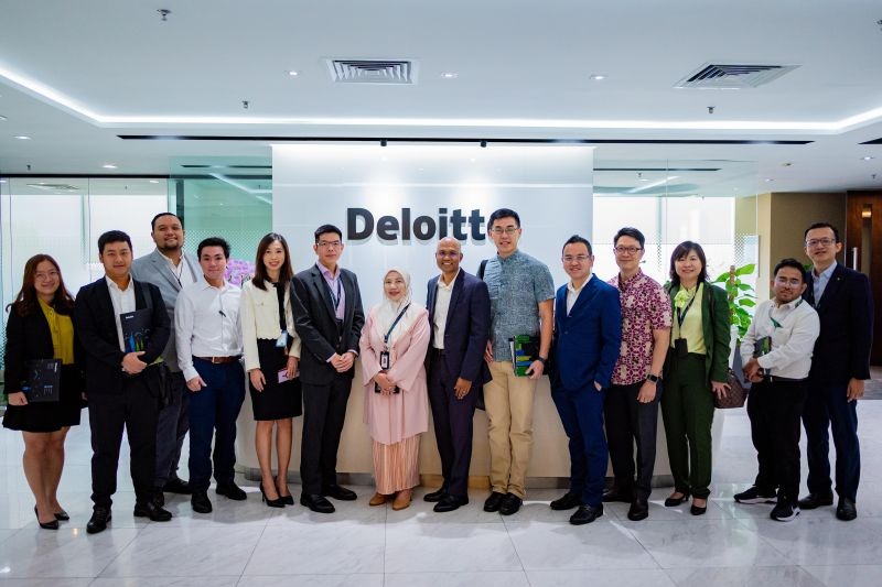 Deloitte Regional Services Center Sdn. Bhd. image 1