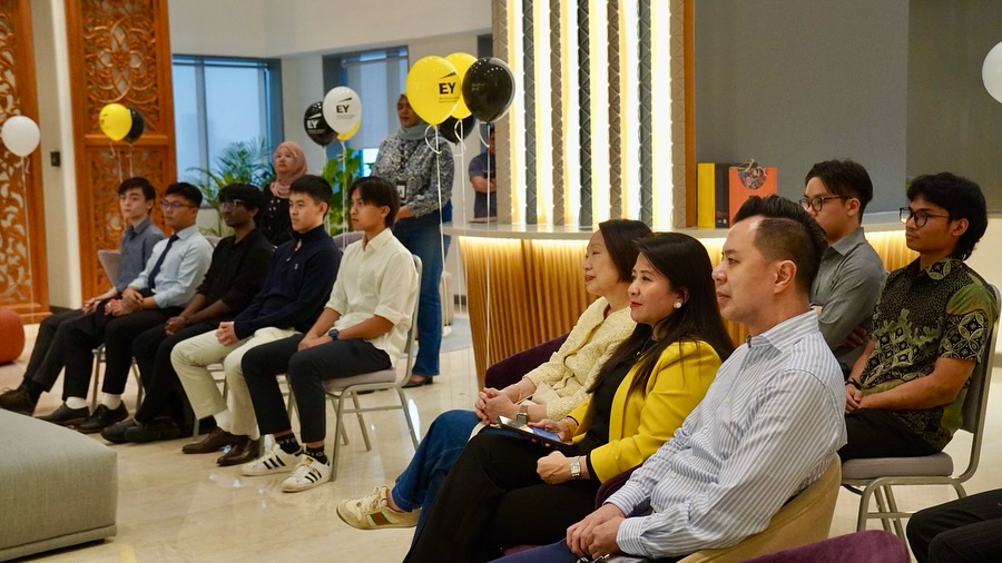 Ey Identity Asia Sdn. Bhd. (Fka Xynapse Asia Sdn. Bhd.) image 2