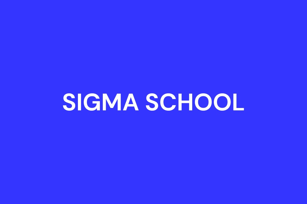 SigmaSchool image 1