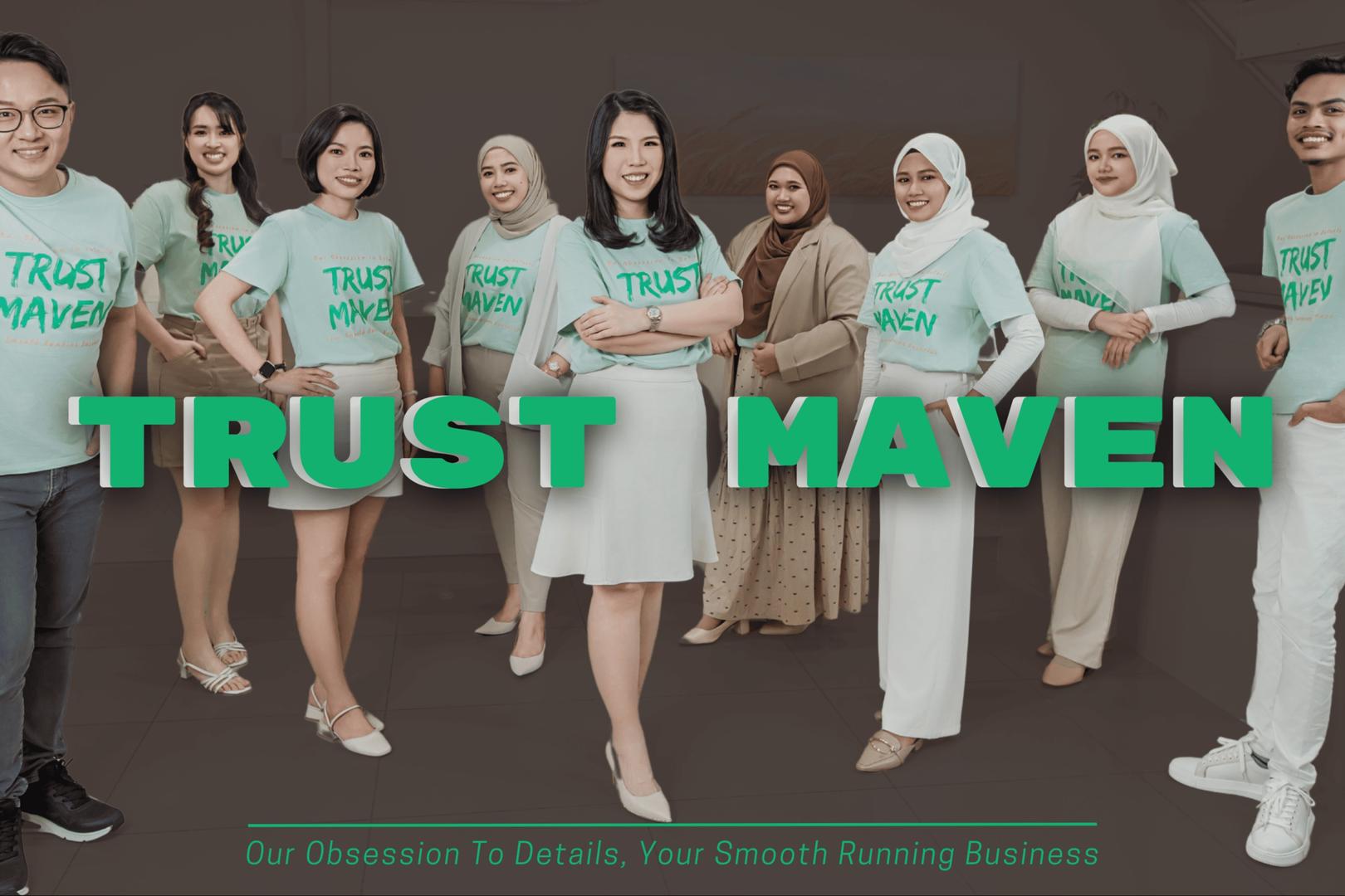 Trust Maven image 1