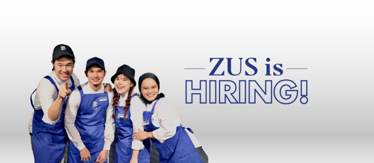 ZUS COFFEE - Image 1