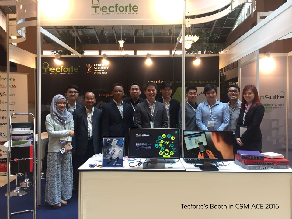 Tecforte Sdn Bhd image 2