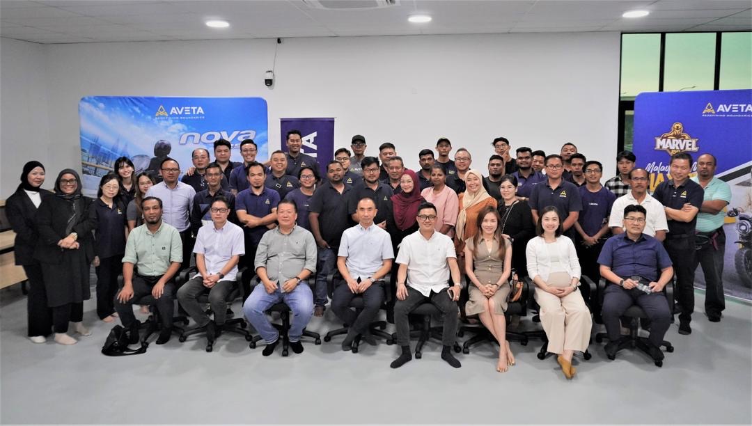 Aveta Global Marketing image 3