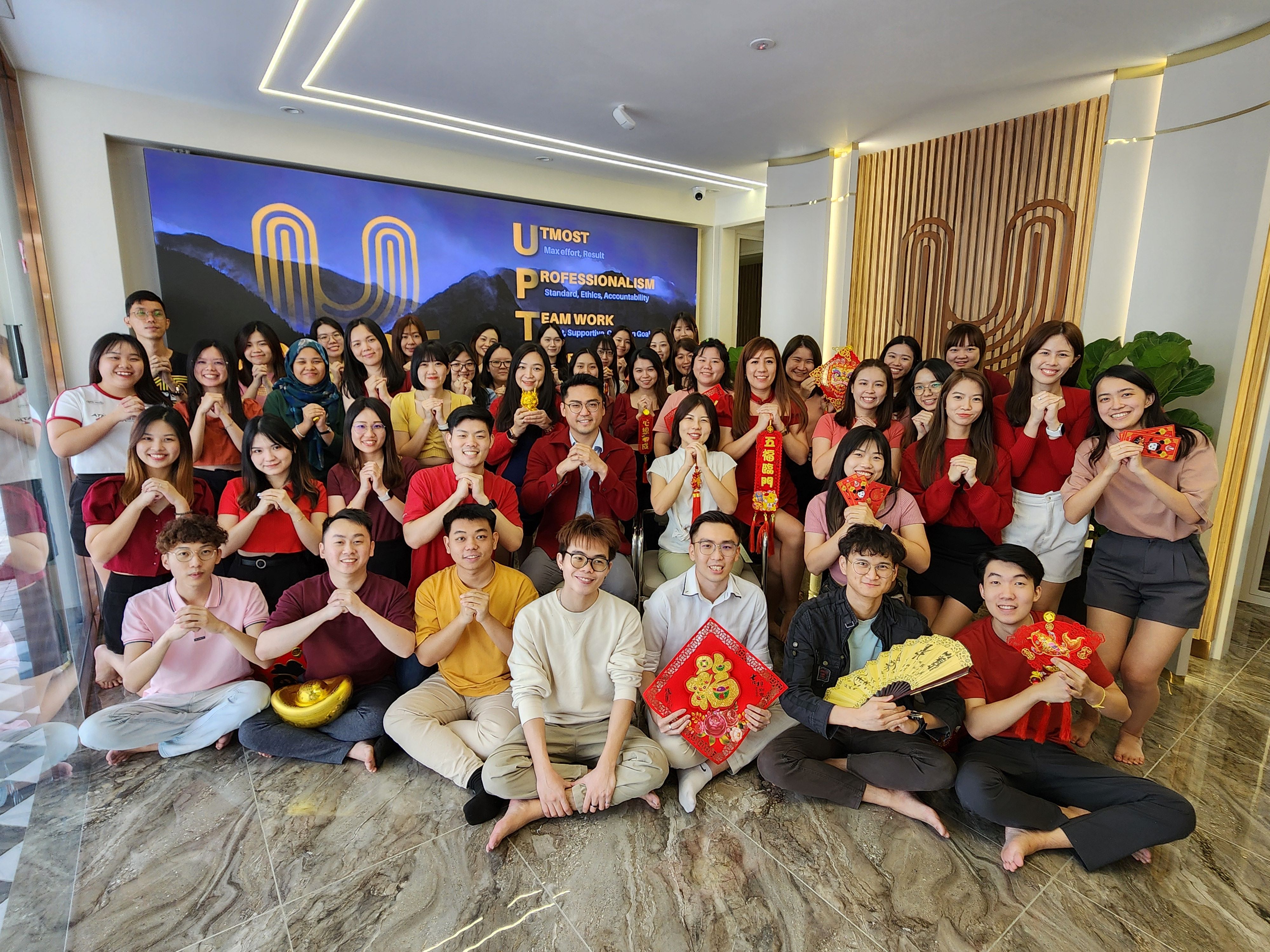 Up Tree Marketing SDN BHD image 2