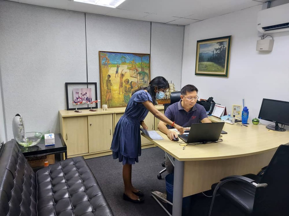 SPARROW FREIGHT(M)SDN BHD wholly owned by Seaswift image 2