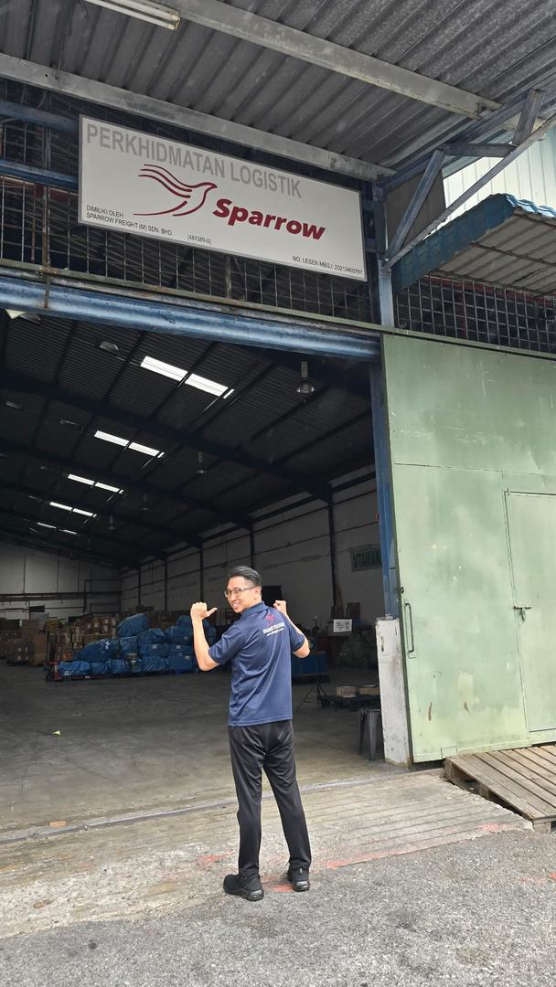 SPARROW FREIGHT(M)SDN BHD wholly owned by Seaswift image 3