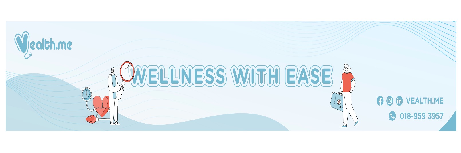 Vealth.me Lunix Health Sdn Bhd  image 1
