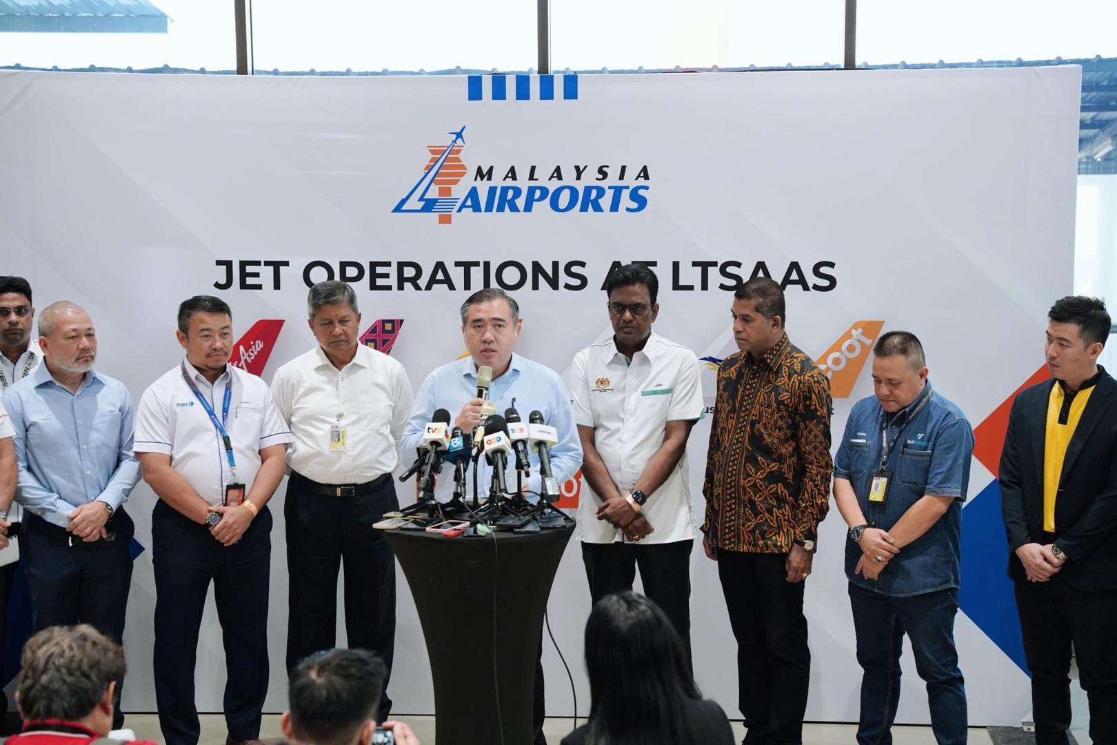 Malaysia Airports image 1