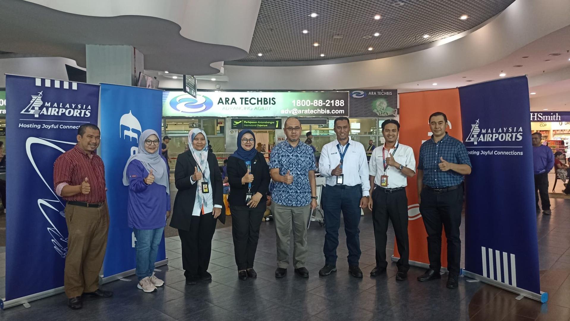 Malaysia Airports image 2