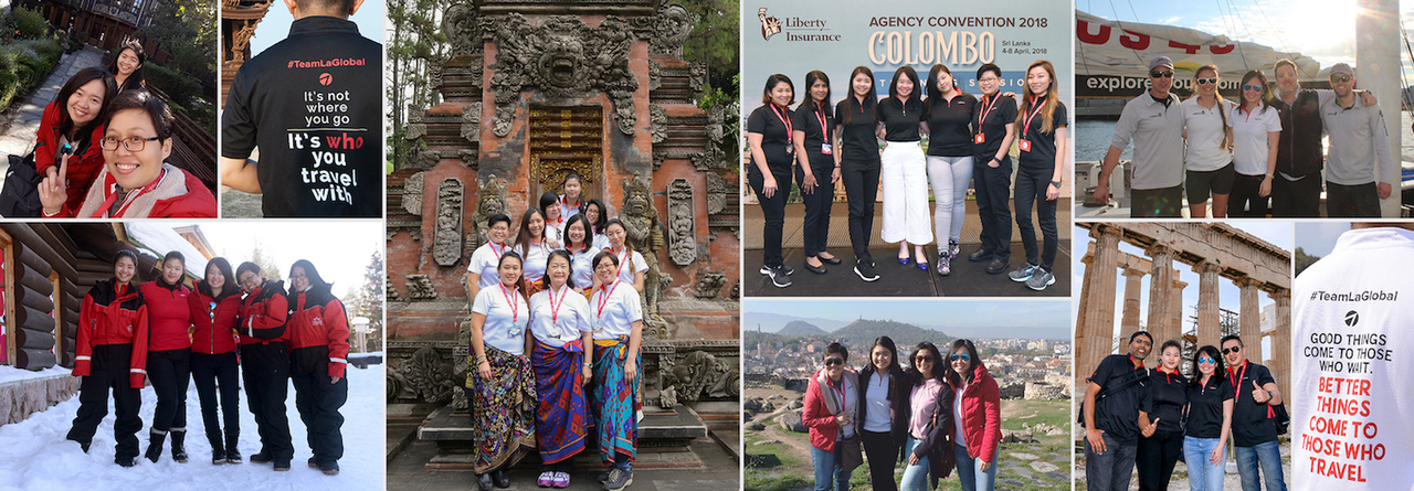 La Global Travel image 1