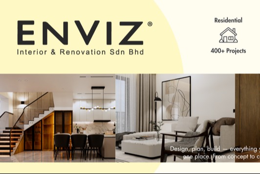Enviz Interior & Renovation Sdn Bhd image 1