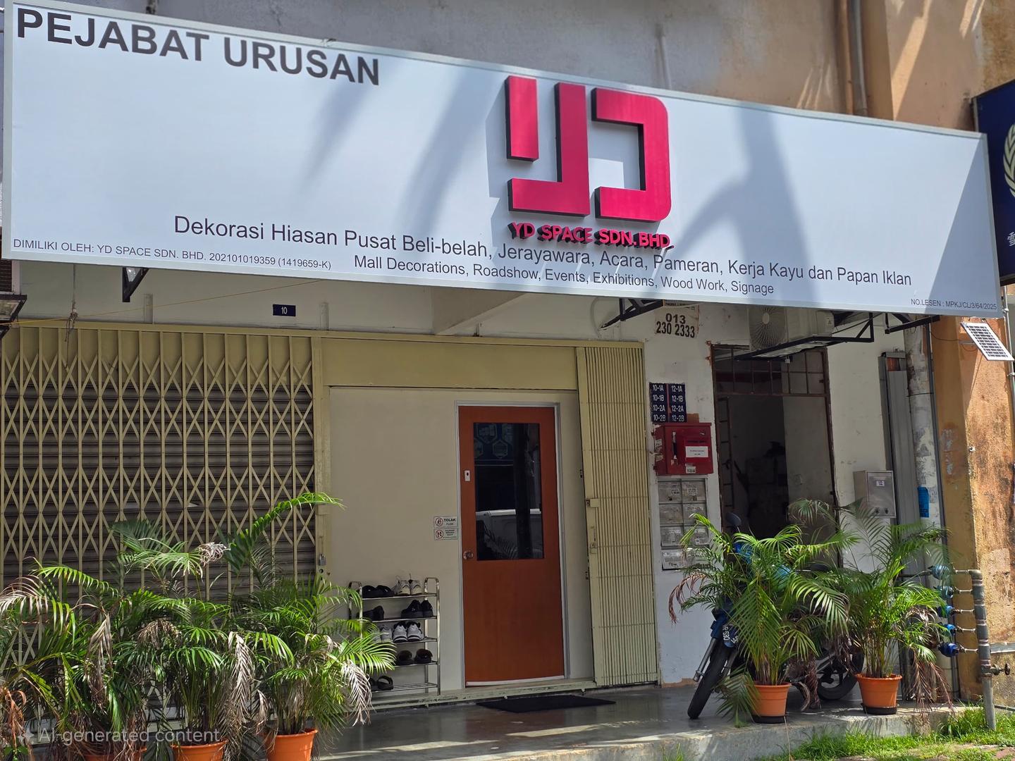YD SPACE SDN. BHD. image 2