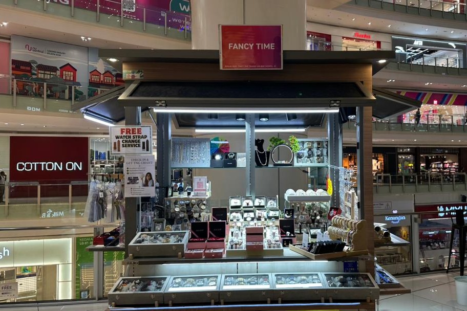 Fancy Time Trading Sdn Bhd image 1