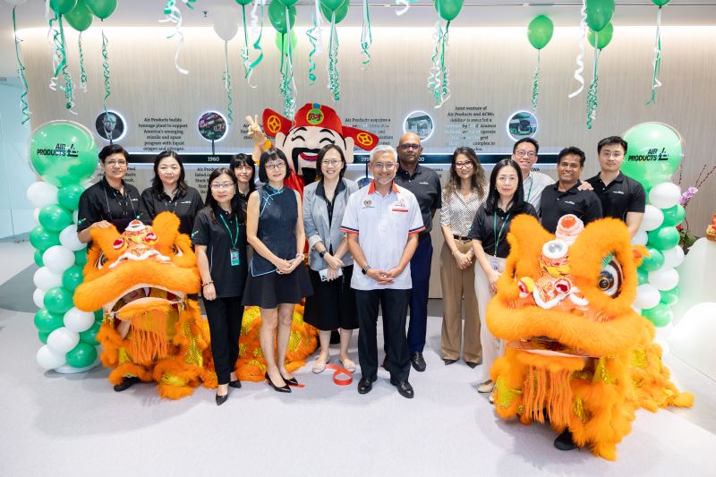Air Products Shared Services Sdn. Bhd. image 1