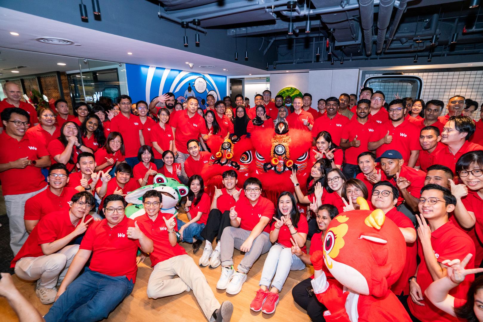 Arvato Systems Malaysia image 3