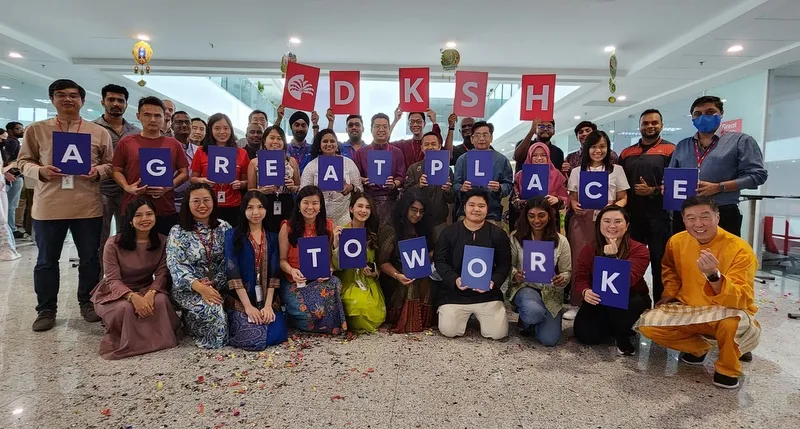 Dksh Corporate Shared Services Center Sdn. Bhd. image 3