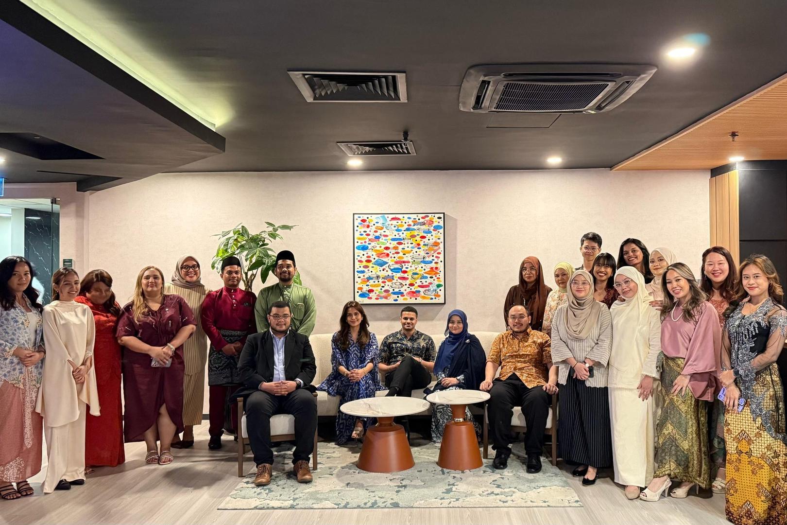 Ahmad Deniel, Ruben & Co.  image 1