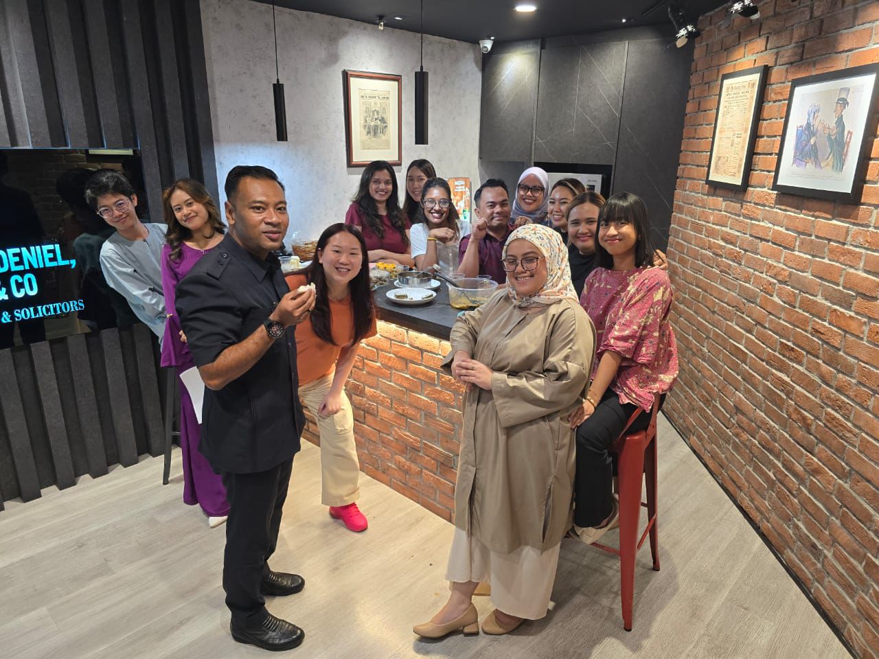 Ahmad Deniel, Ruben & Co.  image 2