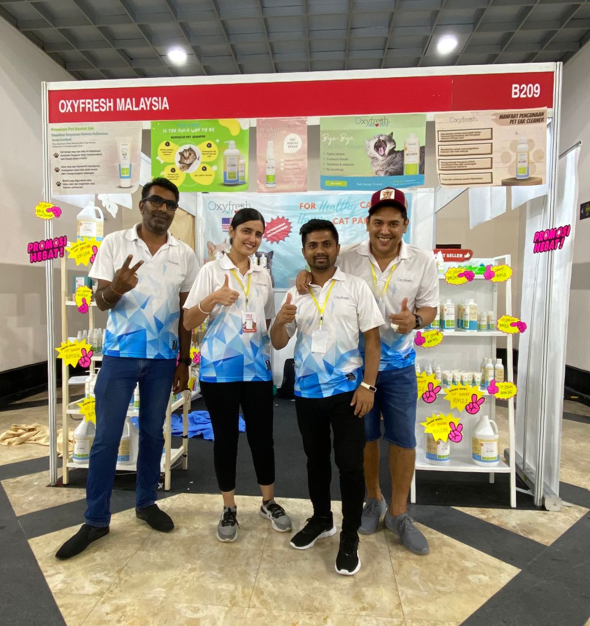 OXYFRESH MALAYSIA image 3