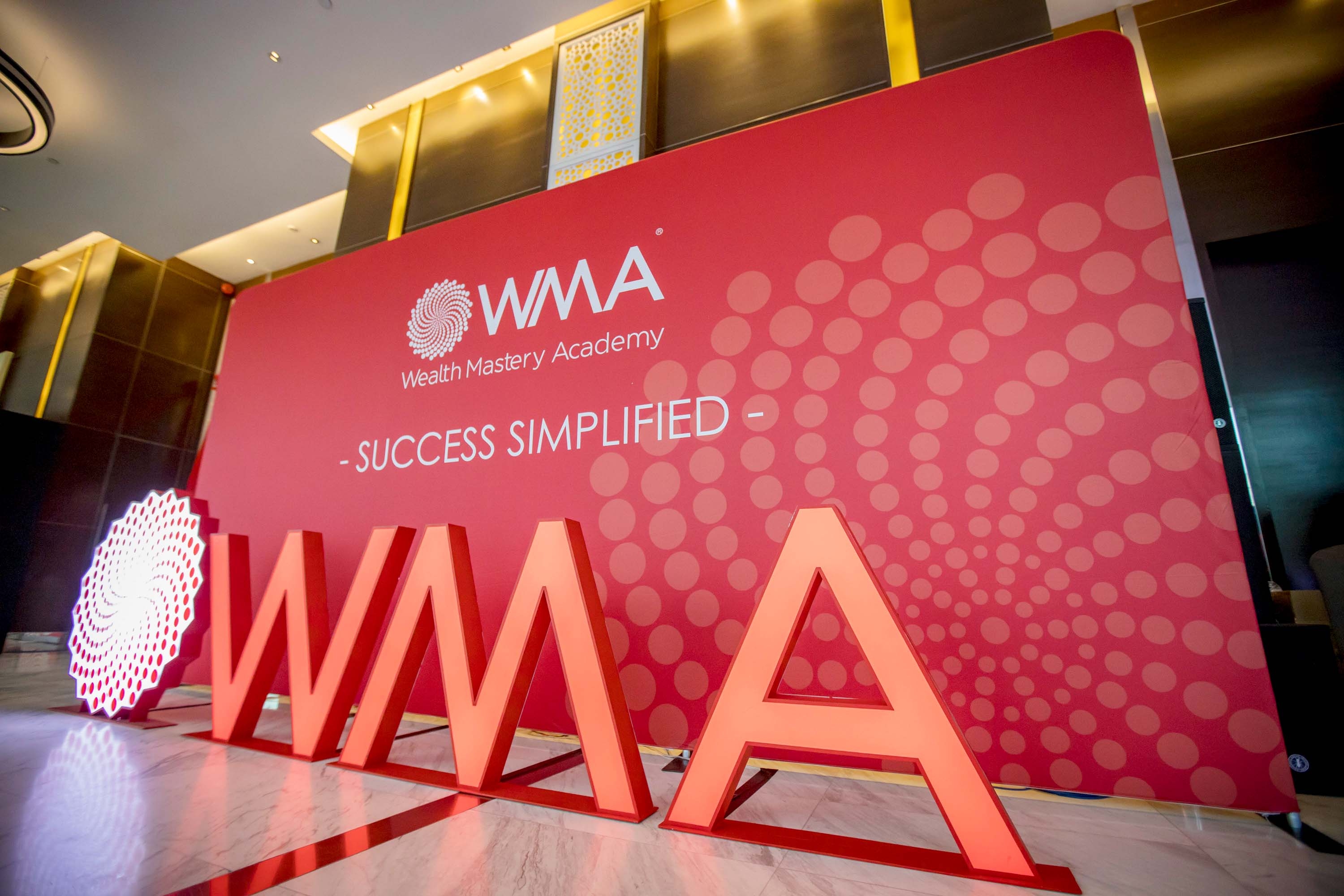 Wealth Mastery Academy (WMA) image 2