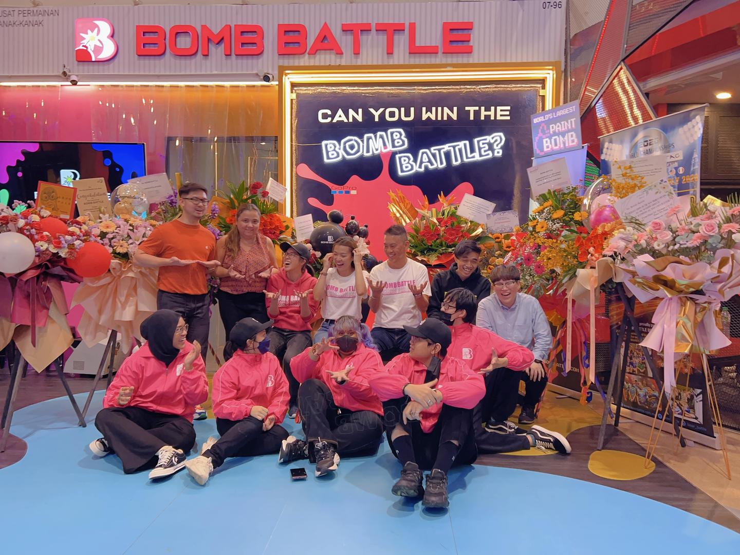 Bomb Battle image 2